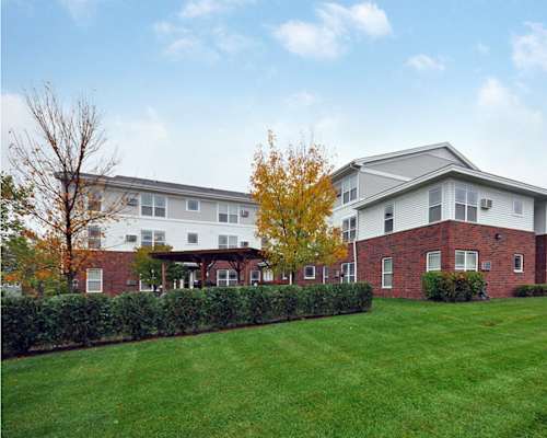 Delano Commons property